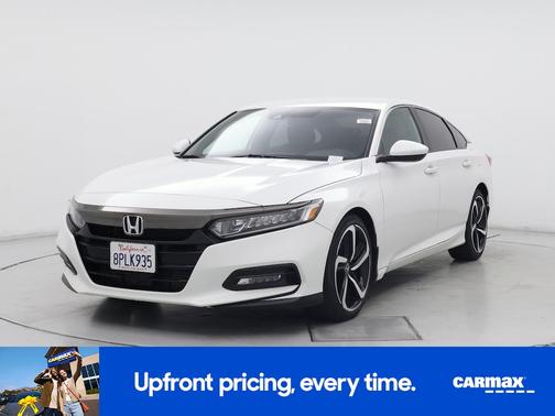 2020 Honda Accord Sport