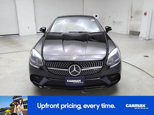 2017 Mercedes-Benz AMG SLC 43 