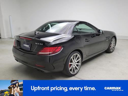 2017 Mercedes-Benz AMG SLC 43 