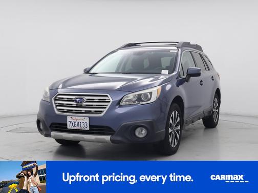 2017 Subaru Outback 2.5I Limited