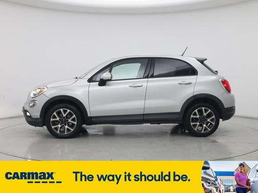 2016 FIAT 500X Trekking