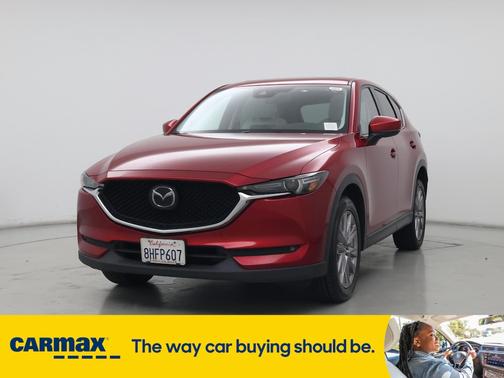 2019 Mazda CX-5 Grand Touring