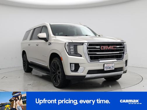 2023 GMC Yukon XL SLT