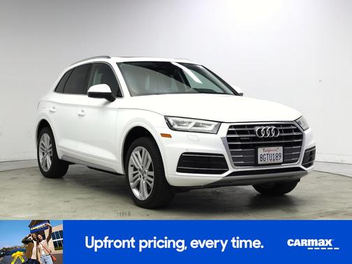 2018 Audi Q5 Premium Plus