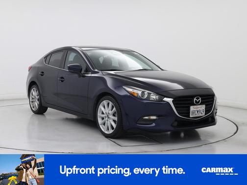 2017 Mazda Mazda3 Touring