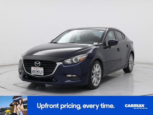 2017 Mazda Mazda3 Touring