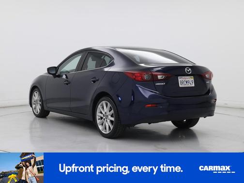 2017 Mazda Mazda3 Touring