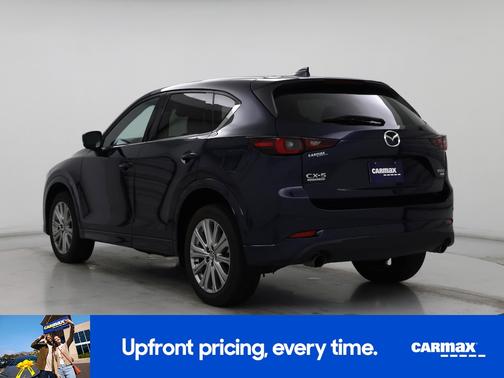 2022 Mazda CX-5 2.5 Turbo Signature