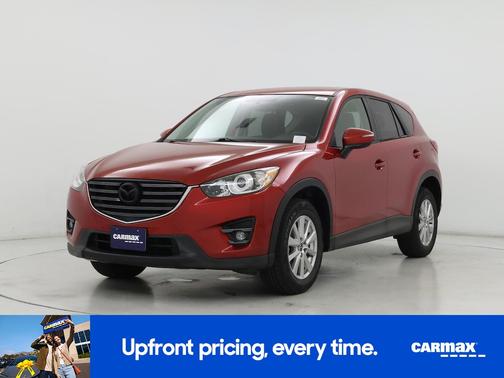 2016 Mazda CX-5 2016.5 Touring