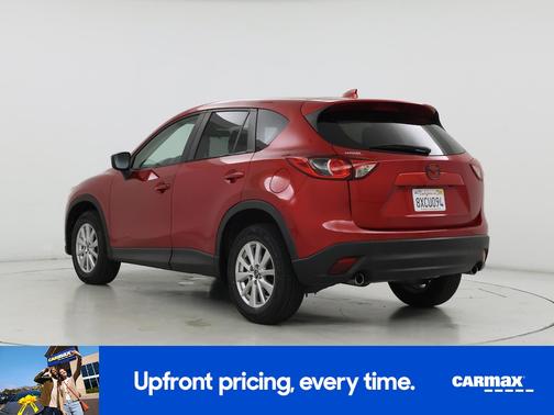 2016 Mazda CX-5 2016.5 Touring