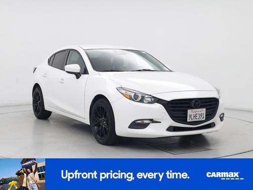 2018 Mazda Mazda3 Sport