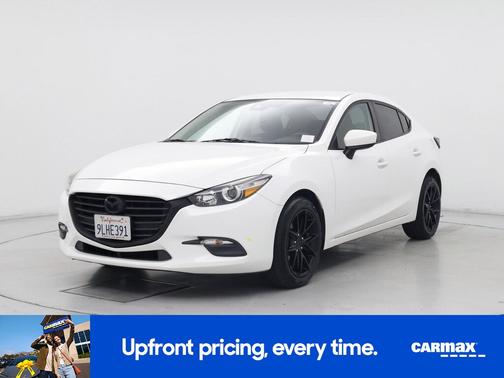 2018 Mazda Mazda3 Sport