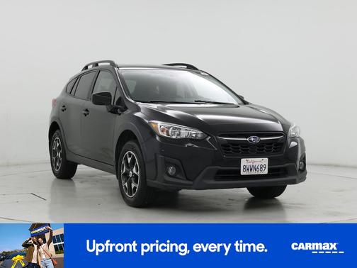 2018 Subaru Crosstrek Premium