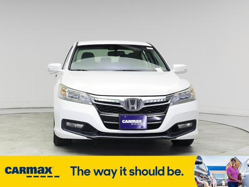2014 Honda Accord Plug-In Hybrid