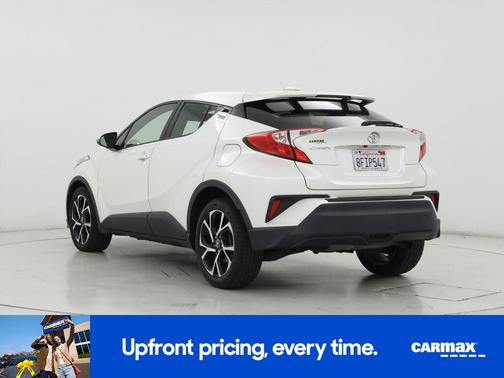 2019 Toyota C-HR XLE