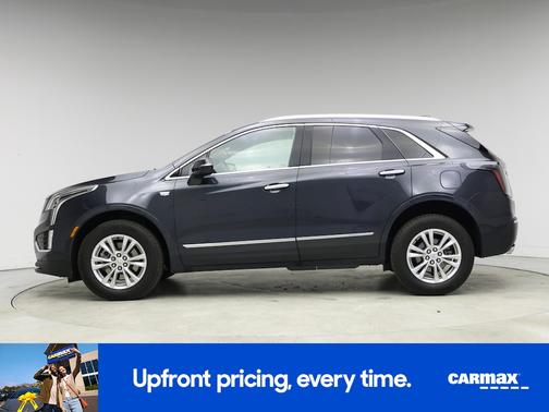 2023 Cadillac XT5 Luxury