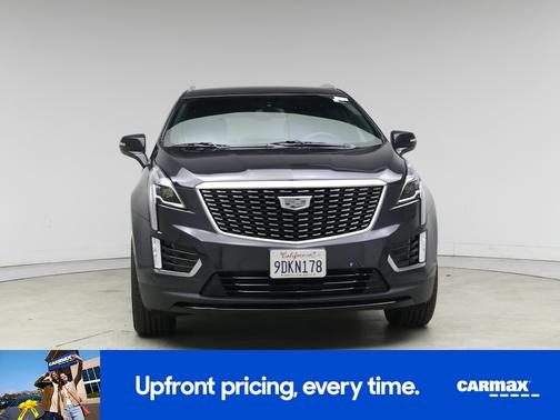 2023 Cadillac XT5 Luxury