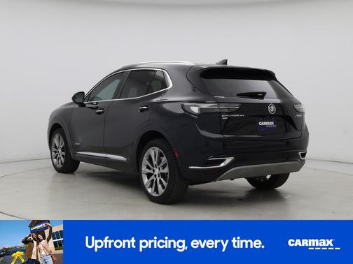 2021 Buick Envision Avenir