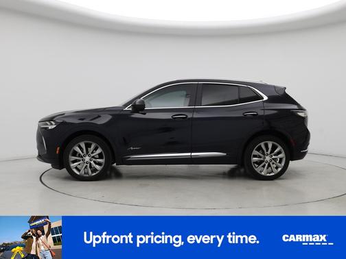 2021 Buick Envision Avenir