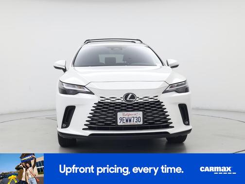 2023 Lexus RX 350 Premium