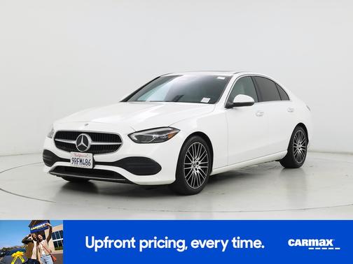 2023 Mercedes-Benz C-Class 