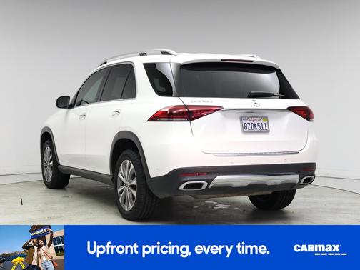 2021 Mercedes-Benz GLE 350 GLE 350