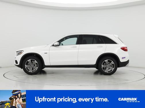 2019 Mercedes-Benz GLC 350e GLC 350e