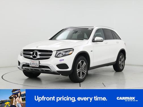 2019 Mercedes-Benz GLC 350e GLC 350e