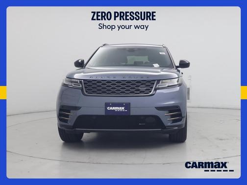 Gray 2023 Land Rover Range Rover Velar R-Dynamic S