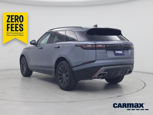 Gray 2023 Land Rover Range Rover Velar R-Dynamic S