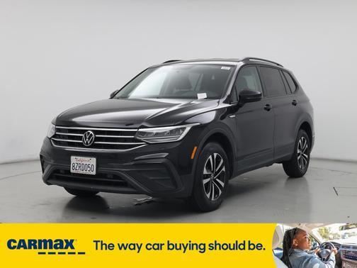 2022 Volkswagen Tiguan S