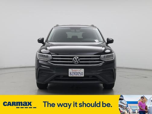 2022 Volkswagen Tiguan S