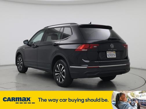 2022 Volkswagen Tiguan S