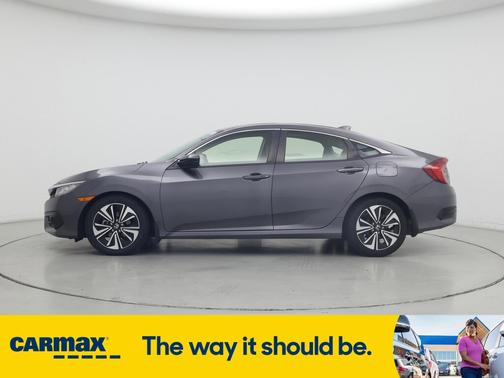 2018 Honda Civic EX-L