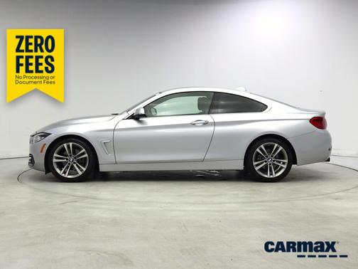 Silver 2019 BMW 430 I