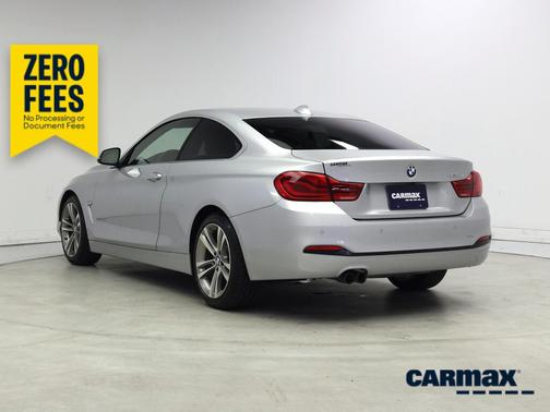 Silver 2019 BMW 430 I