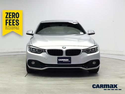 Silver 2019 BMW 430 I