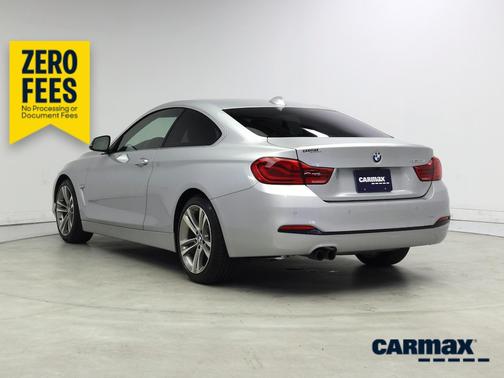 Silver 2019 BMW 430 I