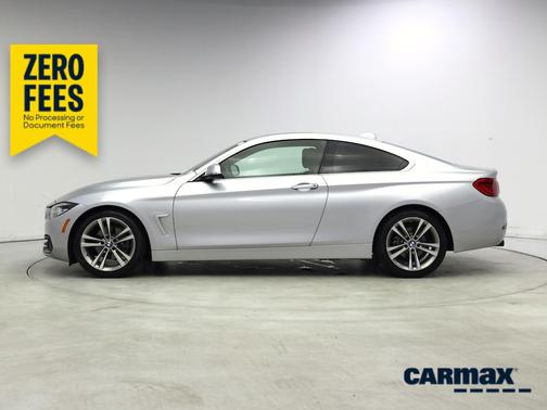 Silver 2019 BMW 430 I