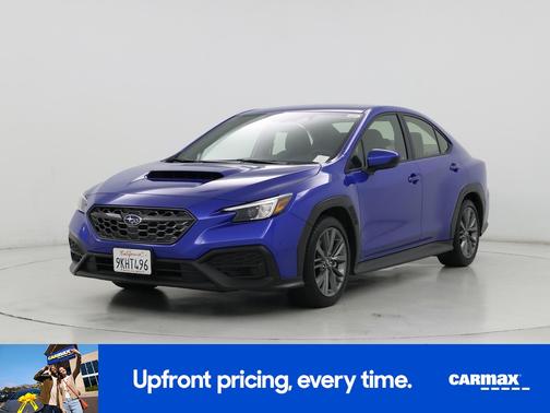 2023 Subaru WRX