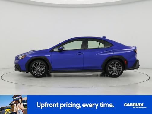 2023 Subaru WRX