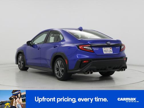 2023 Subaru WRX