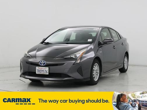 2016 Toyota Prius Three