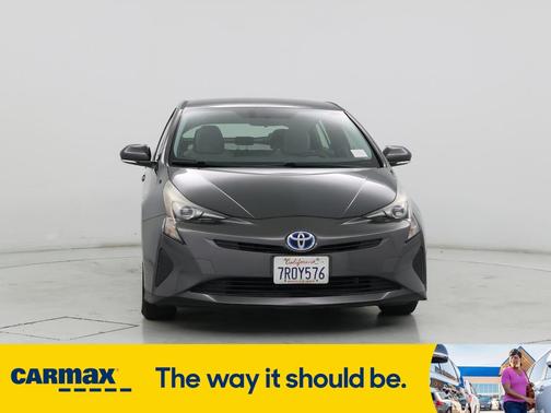 2016 Toyota Prius Three