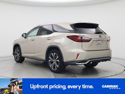 2018 Lexus RX 350 L