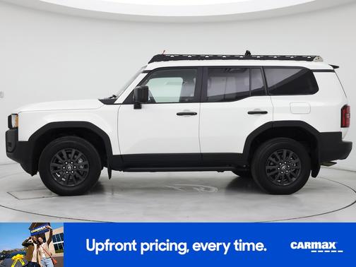 2024 Toyota Land Cruiser 1958