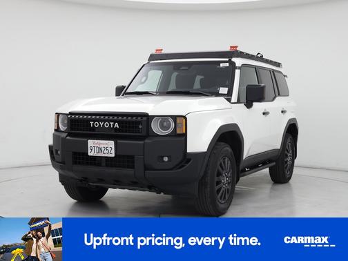 2024 Toyota Land Cruiser 1958