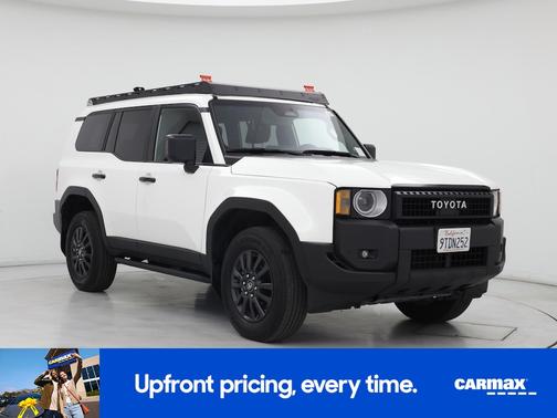 2024 Toyota Land Cruiser 1958