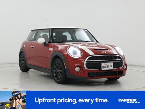 2015 MINI Hardtop S