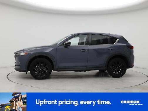2021 Mazda CX-5 Carbon Edition Turbo
